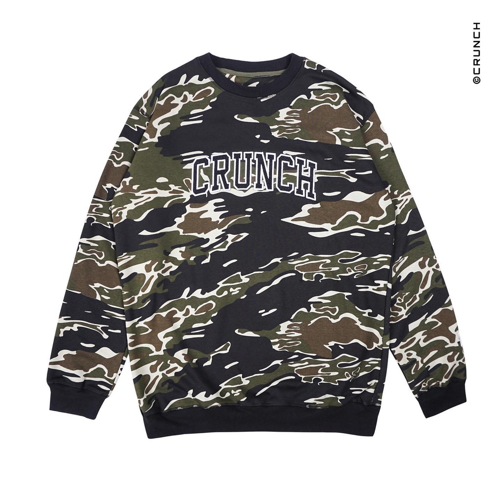 SYMPHONIC - CRUNCH CREWNECK Ltd
