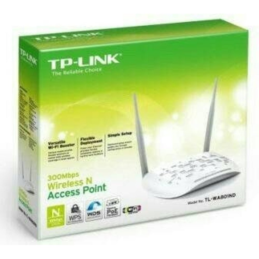 TPLINK WA 801ND