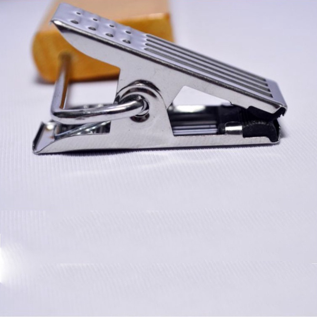 INFY - R671 Hanger Kayu Jepit Natural | Hanger Kayu Celana
