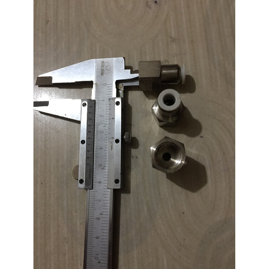 fitting pneumatic female PCF 06-02