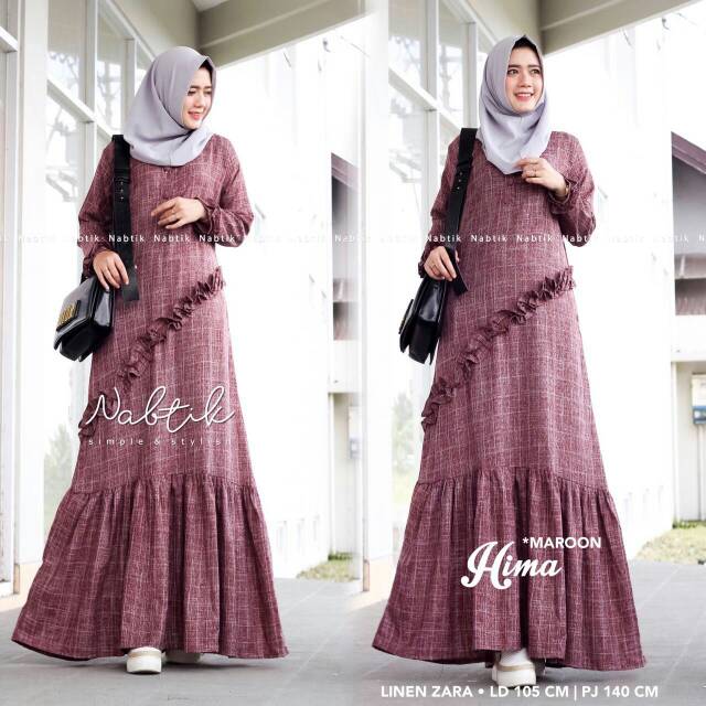 HIMA GAMIS BY NABTIK