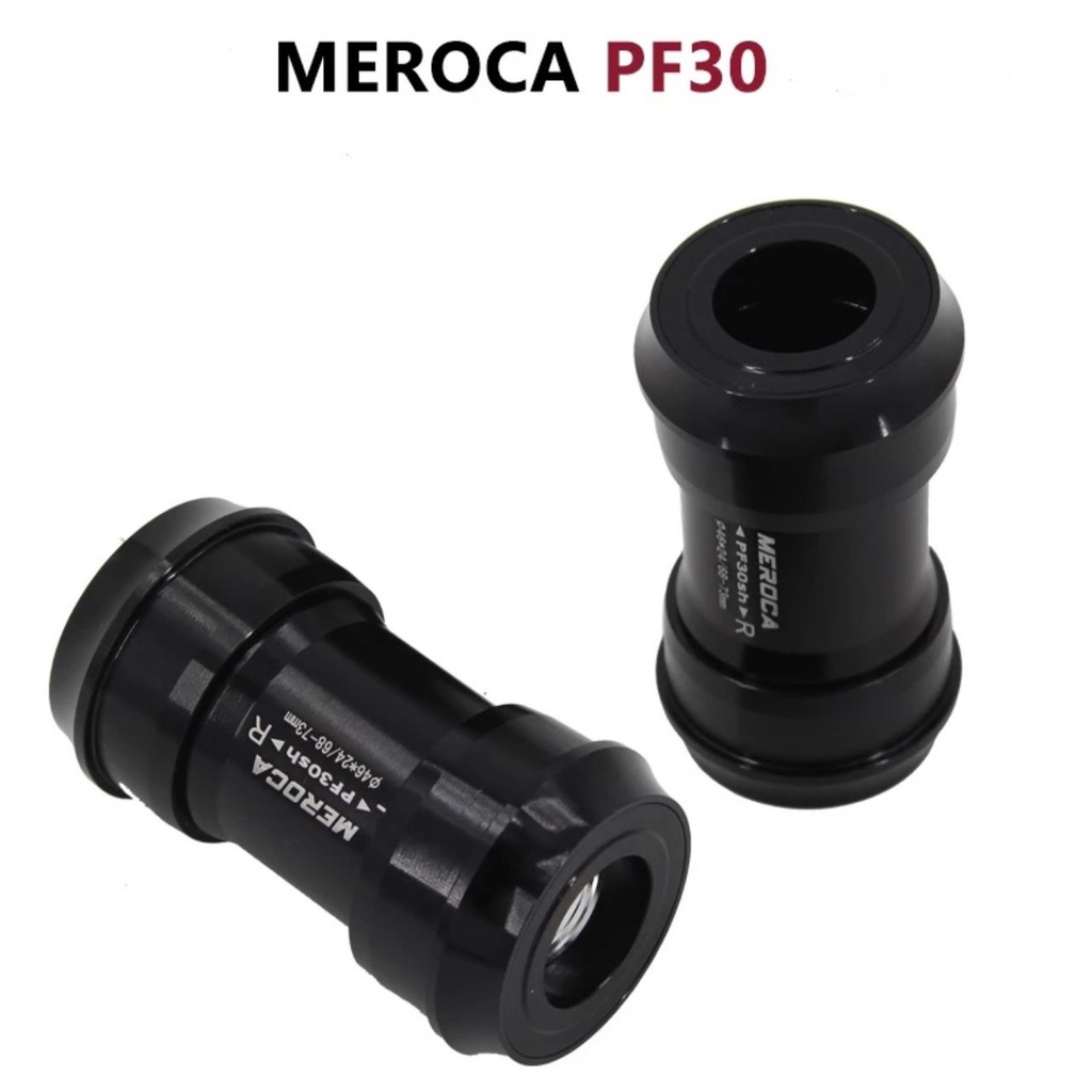 BB Sepeda PF30 Pressfit Meroca Bottom Bracket PF30