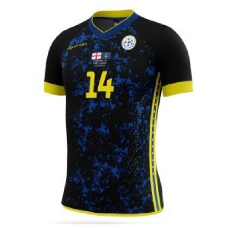 Jersey Kosovo 2021 Full Printing