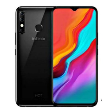 Infinix Hot 8 Pro Ram 4GB