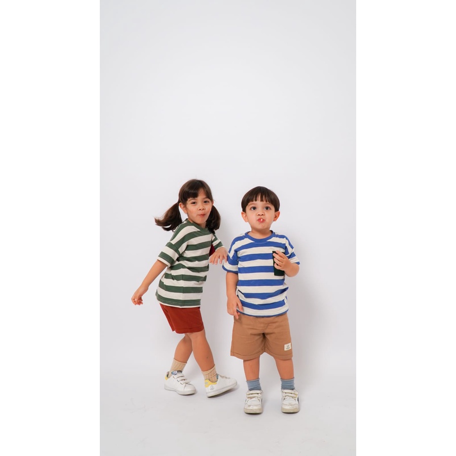 JESSE short pants celana pendek anak by awesomekids | DUO KRUCILS