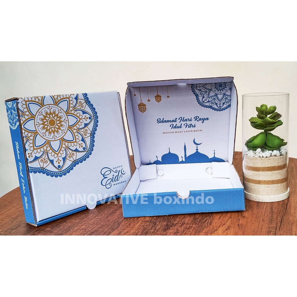 Kardus/Box 21x21x4 cm LD-6