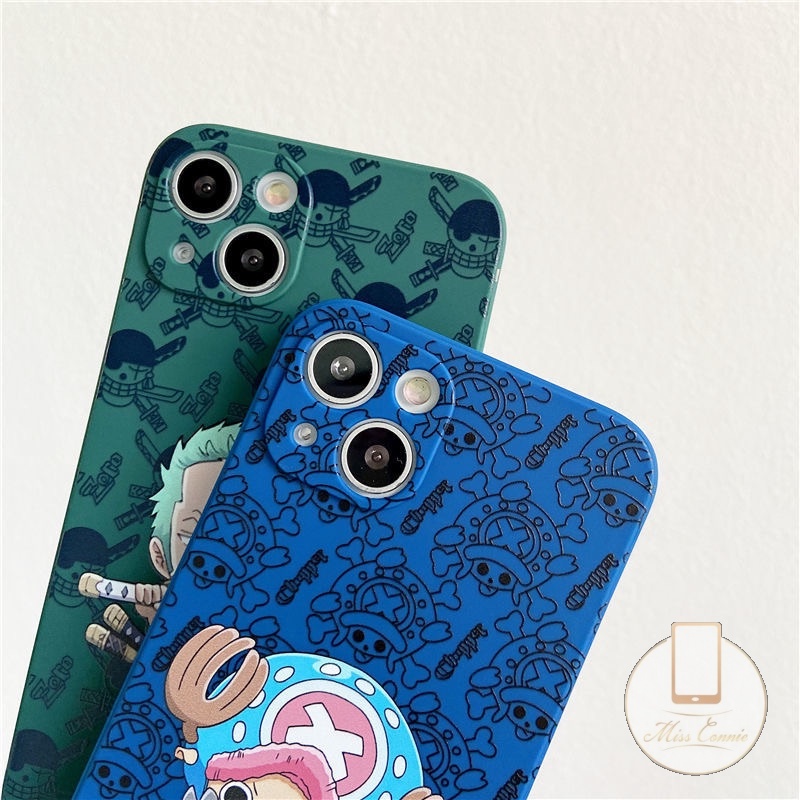 Soft Case Motif One Piece Untuk Samsung A13 A03 A53 A12 A52 A03s A52s A22 A72 A33 A33 A20S A50 A10S A51 A50S A30S M40S M11