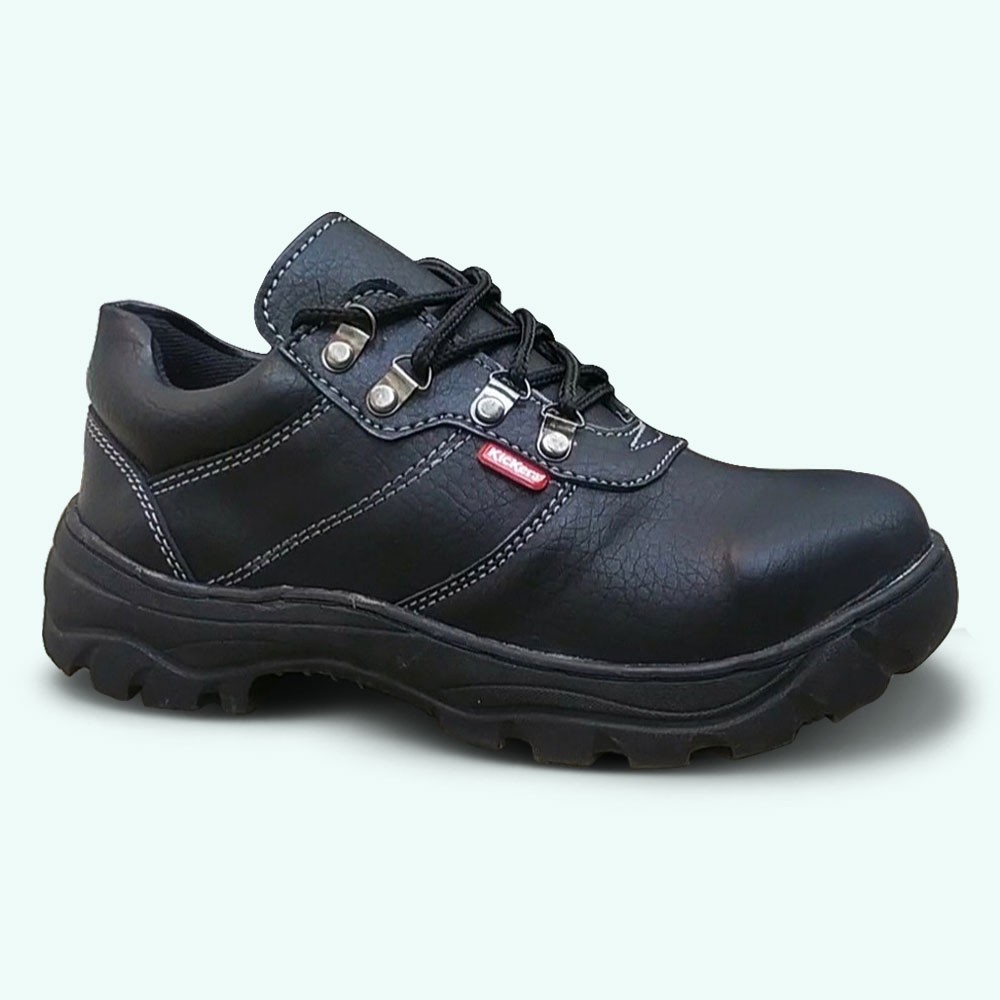 Sepatu Pantopel / Pantofel Safety Kingshoes Gregor Kickerss Sepatu Kerja