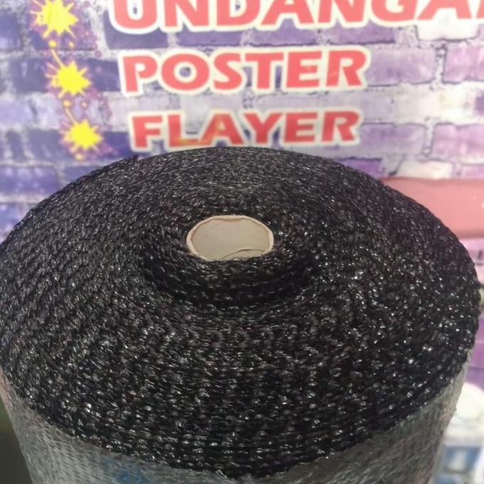 

Sale!!! Bubble Wrap Hitam 60Cm X 50M Merk Gmp - Paling Dicari