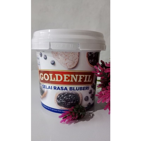 

Goldenfil Blueberi @1kg