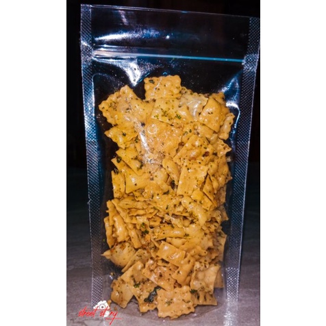 

KRIPIK PANGSIT ORI