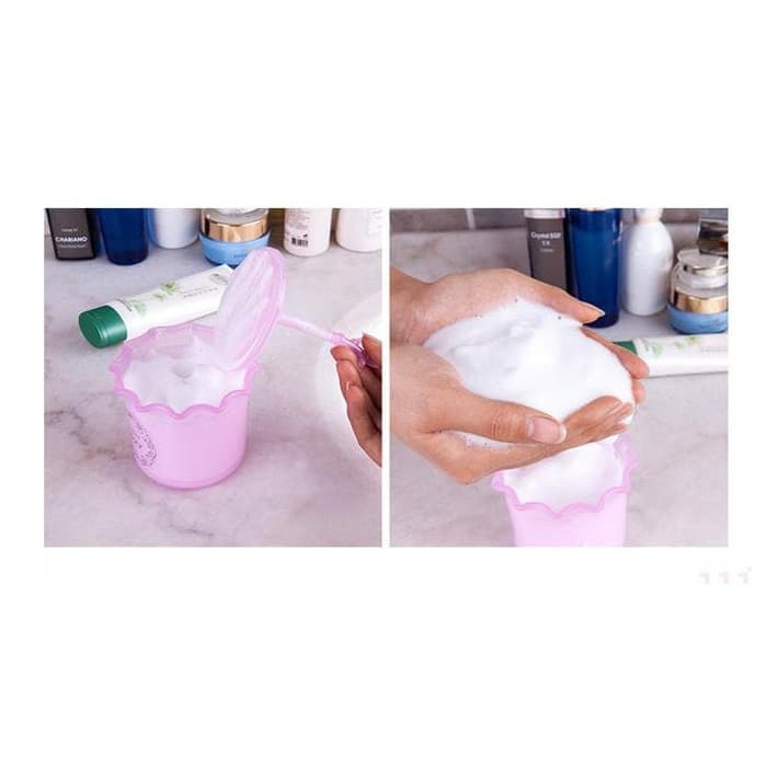 Foam Maker Alat pembuat busa sabun