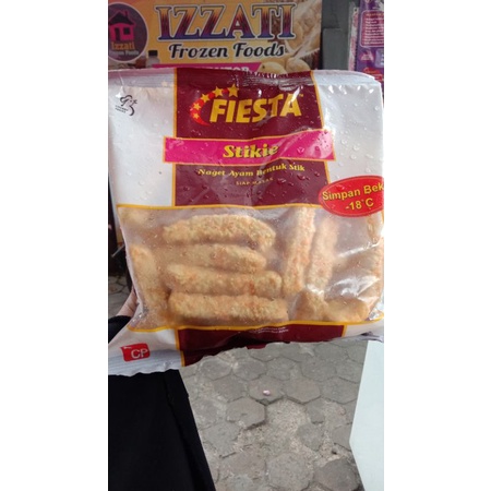 

FIESTA STIKI 500GR