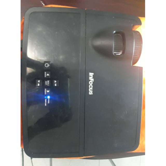 Proyektor InFocus-IN112 Bekas Rasa Baru