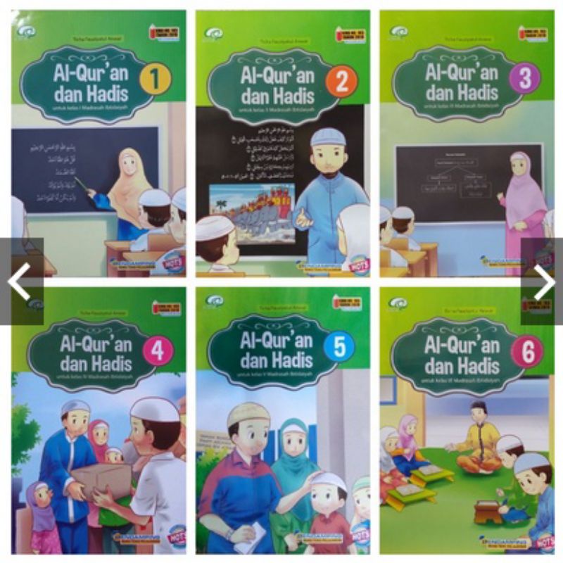 

AL-QURAN DAN HADIS AQILA SD/ MI KELAS 1 / 2 / 3 / 4 / 5 / 6 KMA NO. 183 TH 2019 KURIKULUM 2013 HOTS