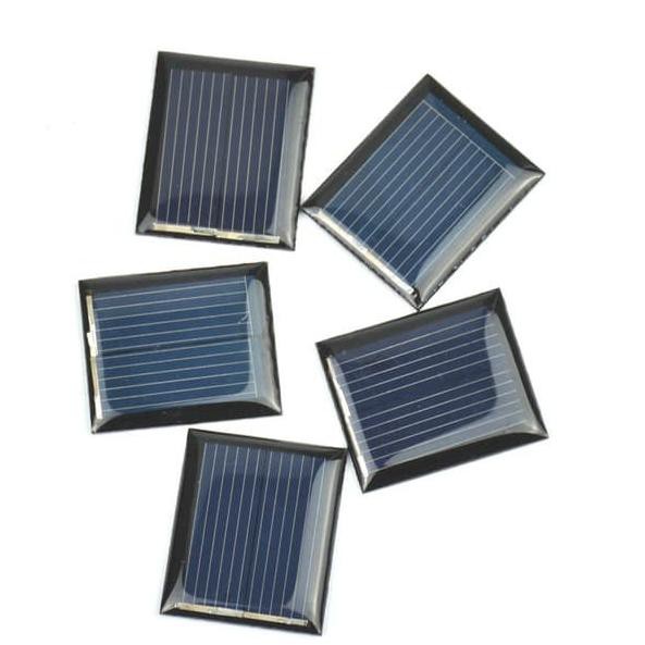 SOLARCELL PANEL SURYA TENAGA MATAHARI SOLAR CELL 30*25 MINI 1V