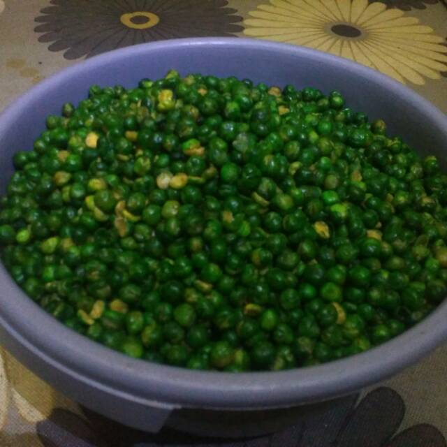 

Polong hijau