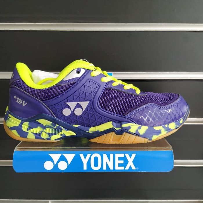 Sepatu Badminton Yonex Original Super Ace V