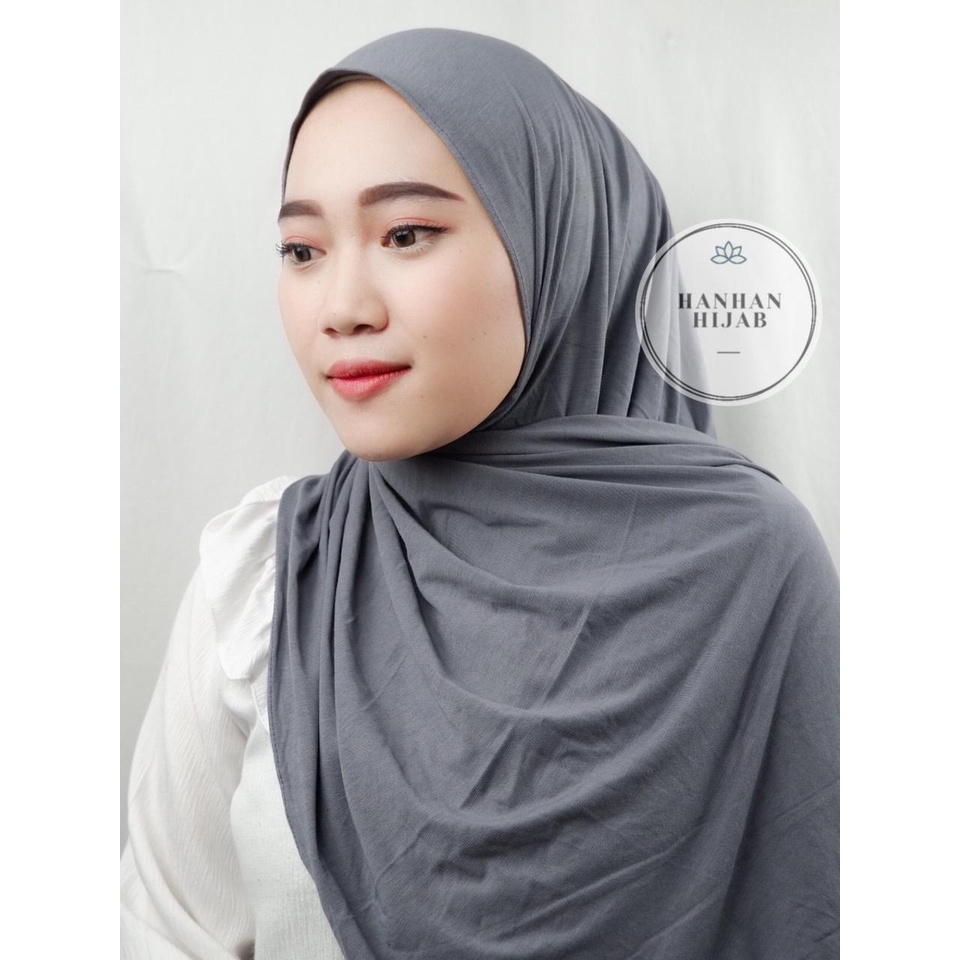 PASHMINA INSTAN KAOS /NARA INSTAN-4