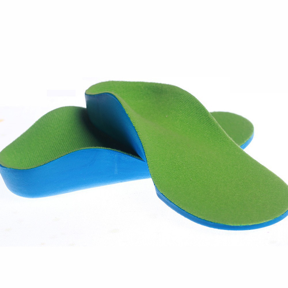 Insole Flat Foot / Kaki Bebek / Kaki Datar / Pes Planus / Valgus / Varus / Kaki X / Kaki O / Terapi