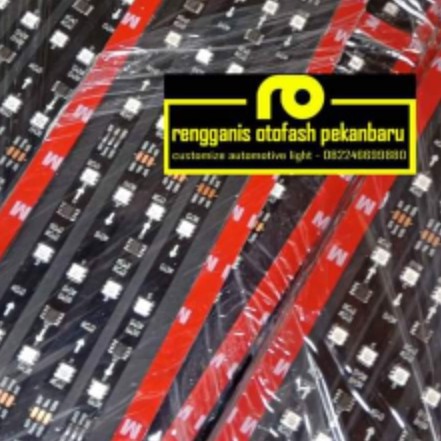 Led strobo kaca truk