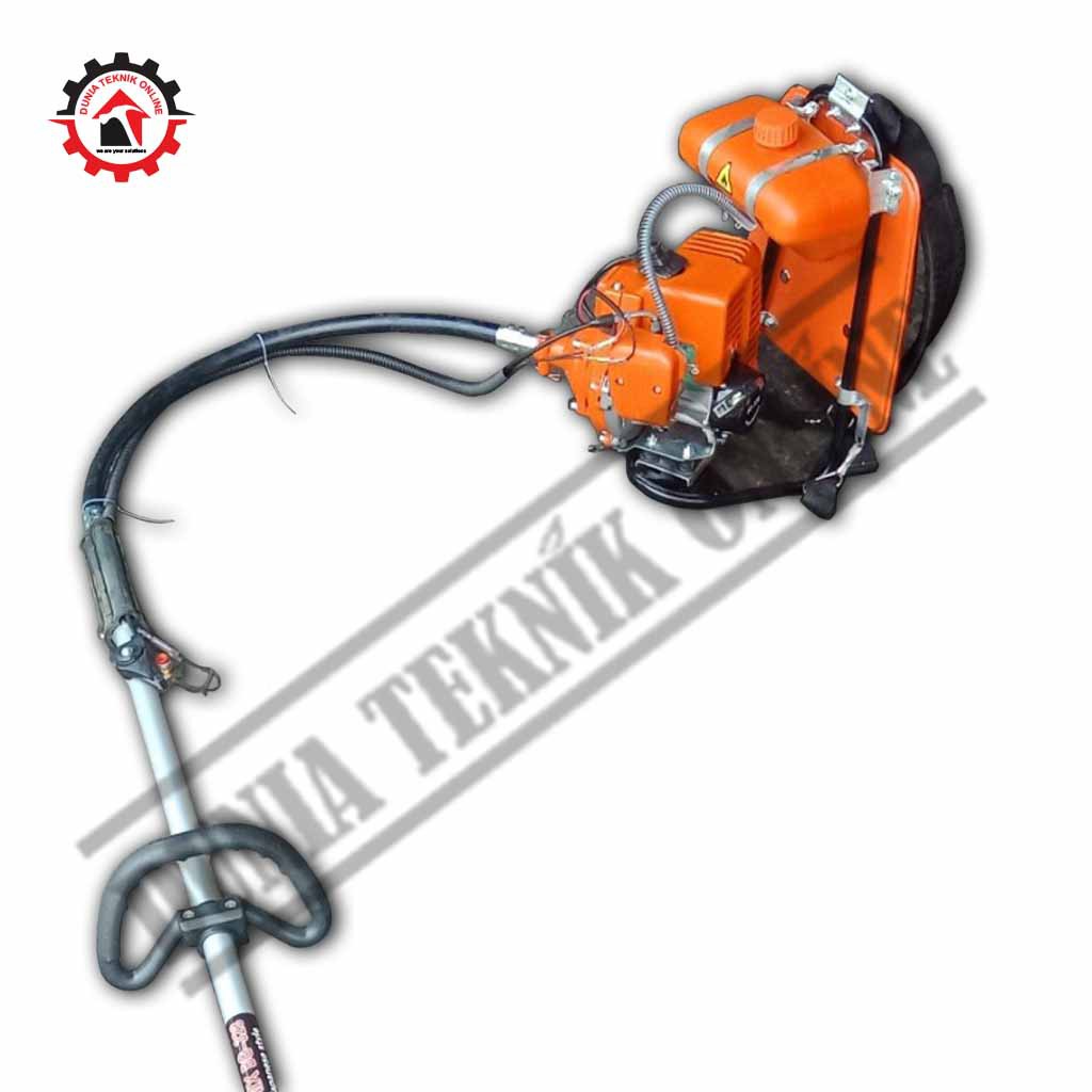 Mesin Potong Rumput Bensin 2 Tak SUMURA 328