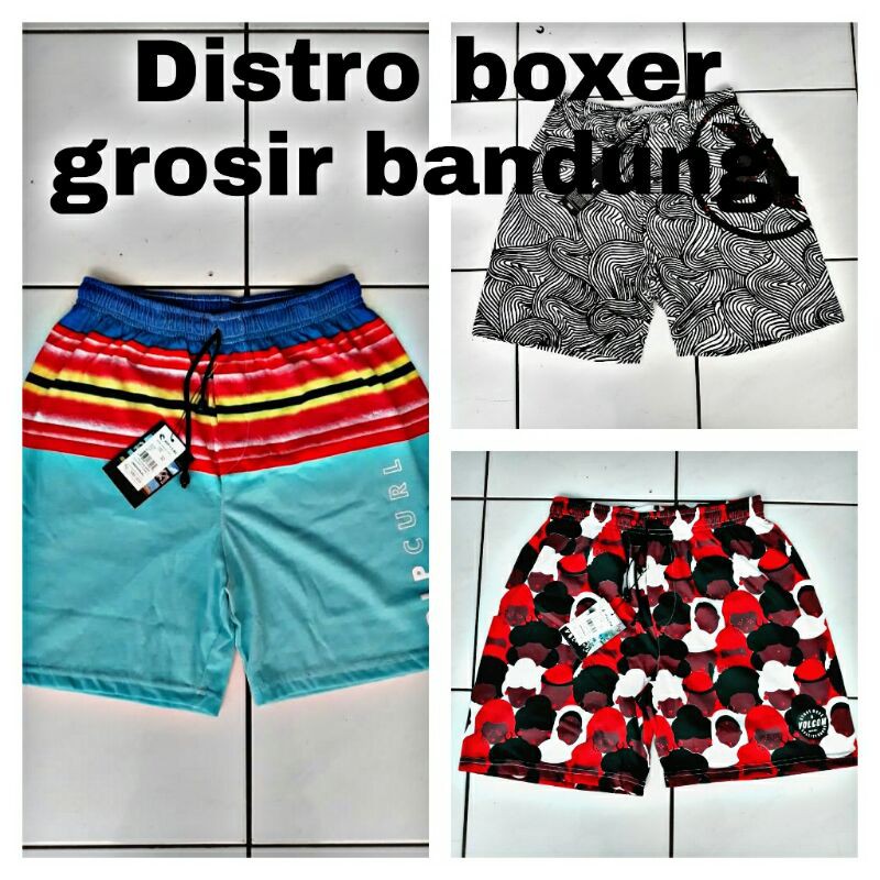 promo boxer NR006,007,010