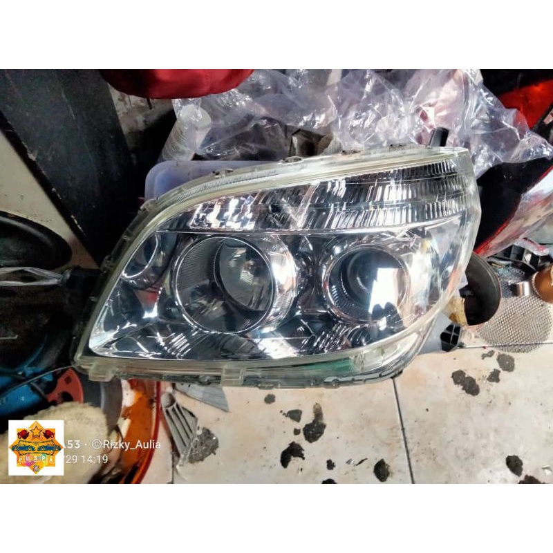 headlamp Rush Terios 2012