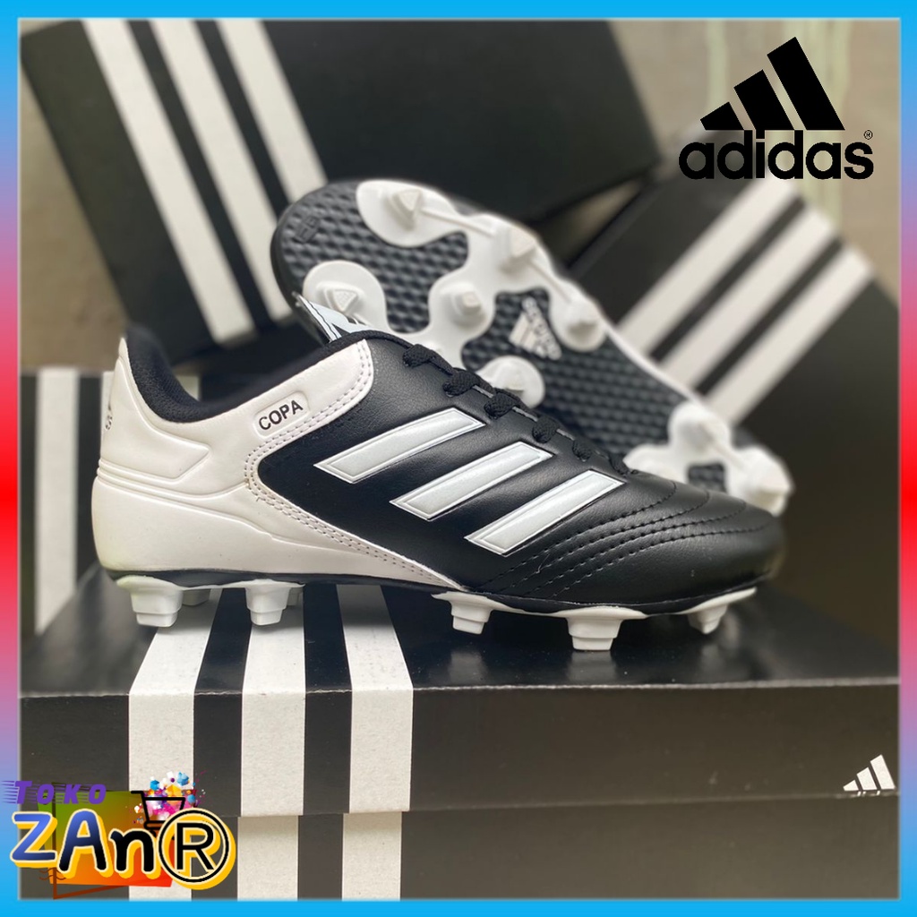 Sepatu Bola Adidas Copa Hitam Sepatu Olahraga Pria Sepak Bola Murah Berkualitas