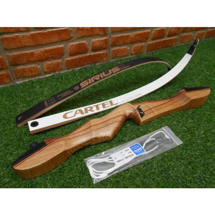 Busur Panah Busur Panah Cartel Sirius Plus Standard Bow