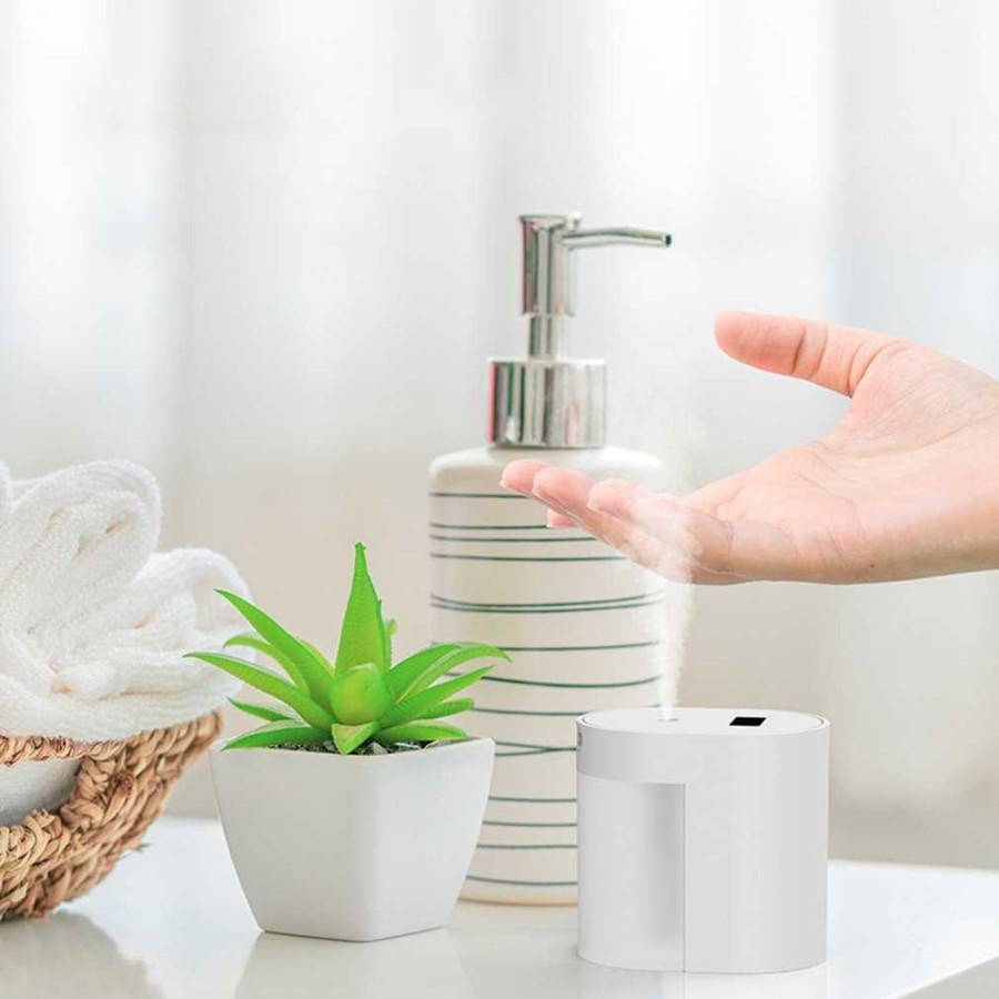 Xiaomi Smart Automatic Induction Spray Sanitizer Disinfectan Dispenser