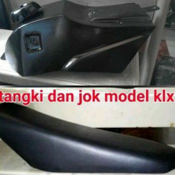 tangki jok vixion trail klx lama injeksi new injeksi old atau karburator