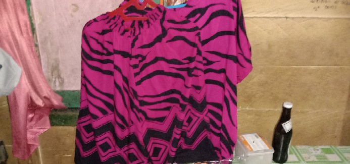 Stelan Batik Kulot Kekinian