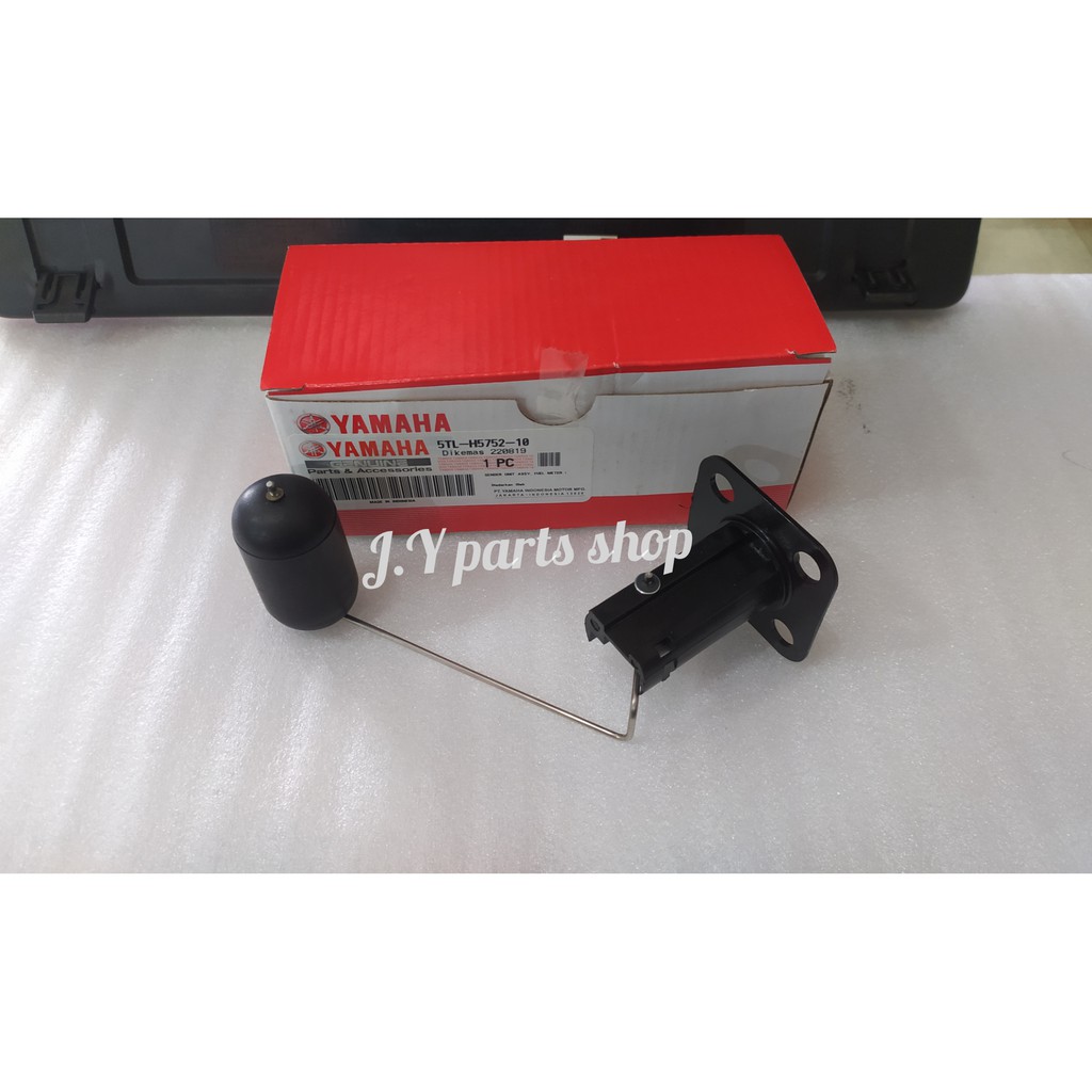 SENDER UNIT ASSY PELAMPUNG PLAMPUNG TANGKI TENGKI BENSIN MIO LAMA SPORTY SMILE  ORIGINAL YGP 5TL-H5752-10