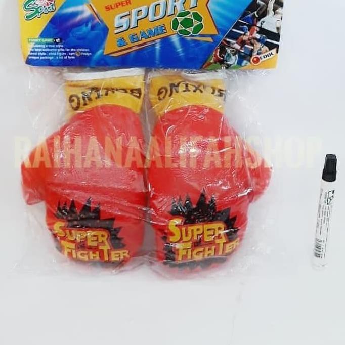 SARUNG TANGAN TINJU ANAK BOXING