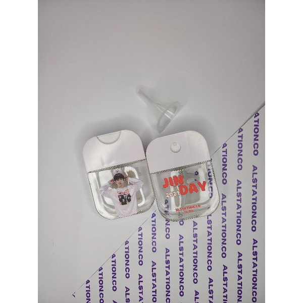 RJ + Appa Jin Super Cute Mini Spray Bottle