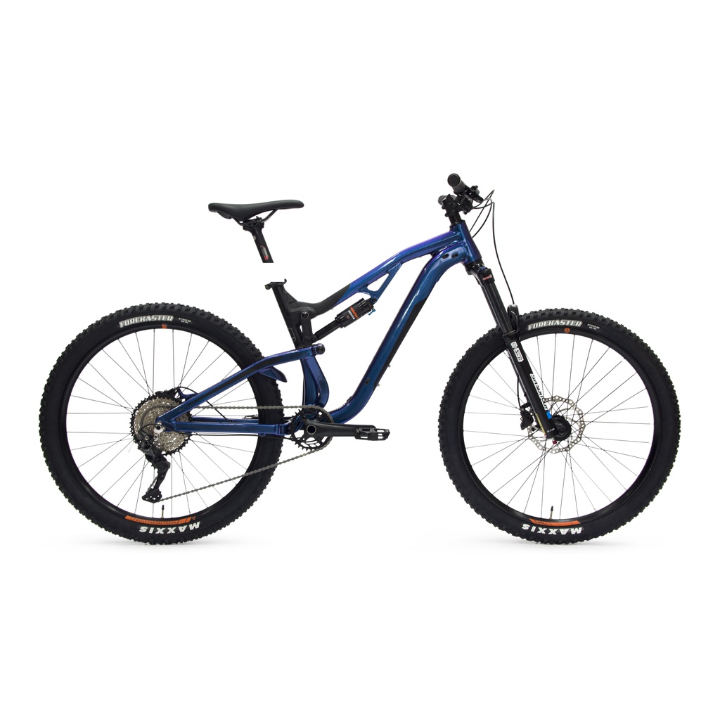 Thrill Sepeda Gunung Ricochet T140 27.5 - 5.0 LTD