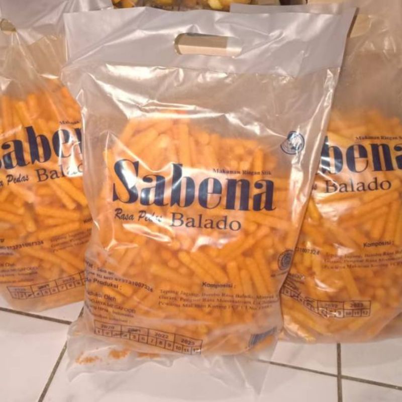 

Sabena Stick Balado 50 gram