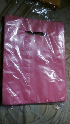 Promo Kantong Plastik Pond Oval Polos 20×30 Cm - Hd Plong - Plastik Packing Online Shop