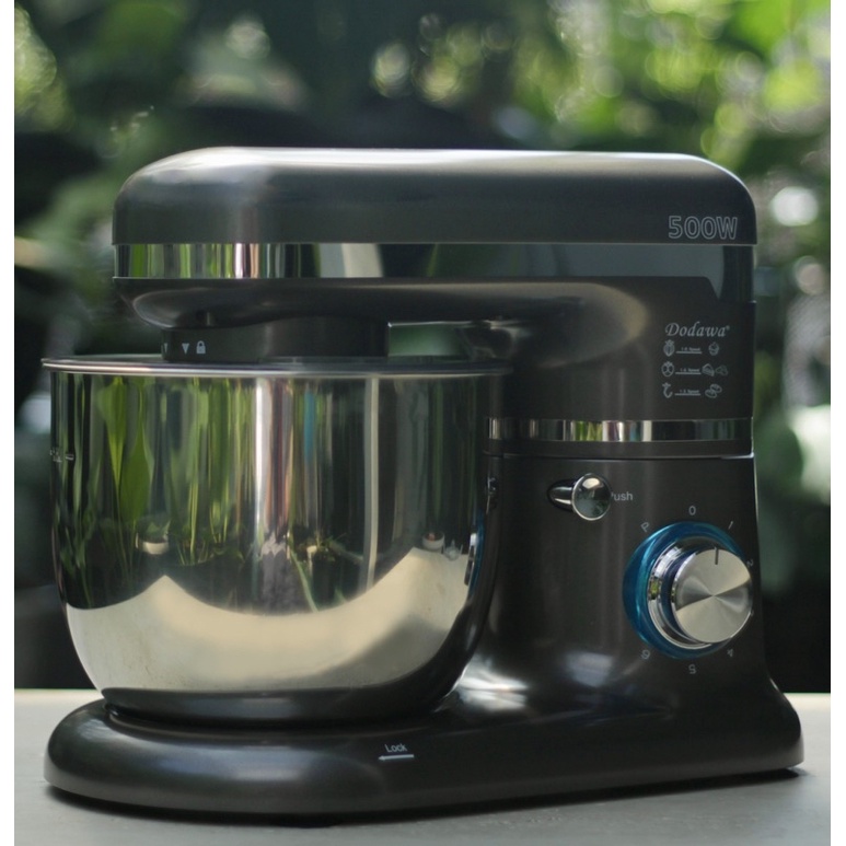 Stand Mixer / Alat baking / Mixer Roti / Standing Mixer / Alat Adonan kue / Mikser