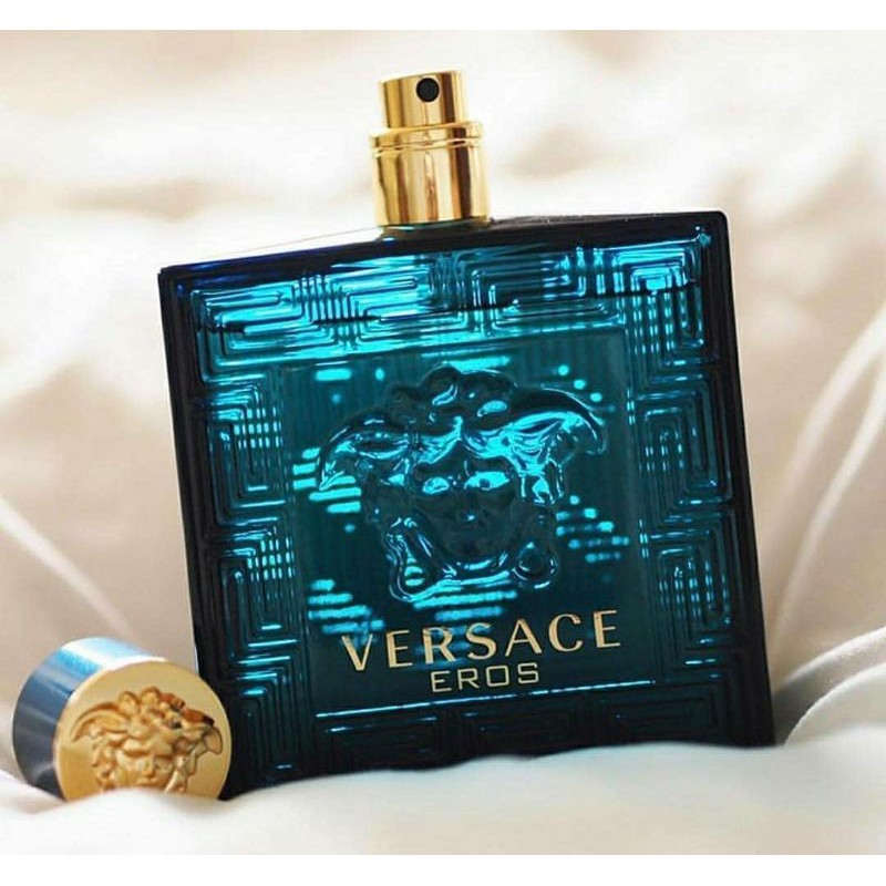 SALE Versace Eros For Men EDT Parfum Pria [100mL] Original