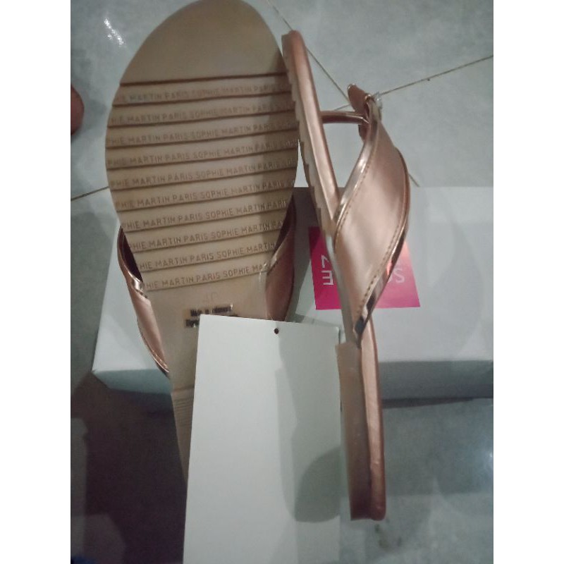 sandal orselina by sophieparis size 40