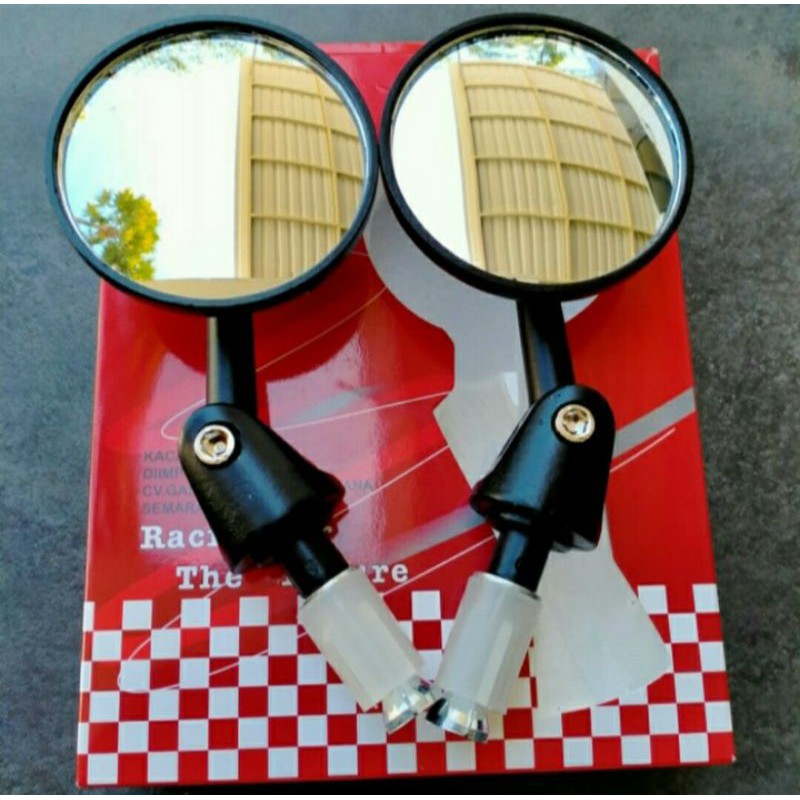Spion jalu bulat lipat kaca cembung Nmax New Nmax 2020 Aerox Adv Pcx Vario Beat Universal