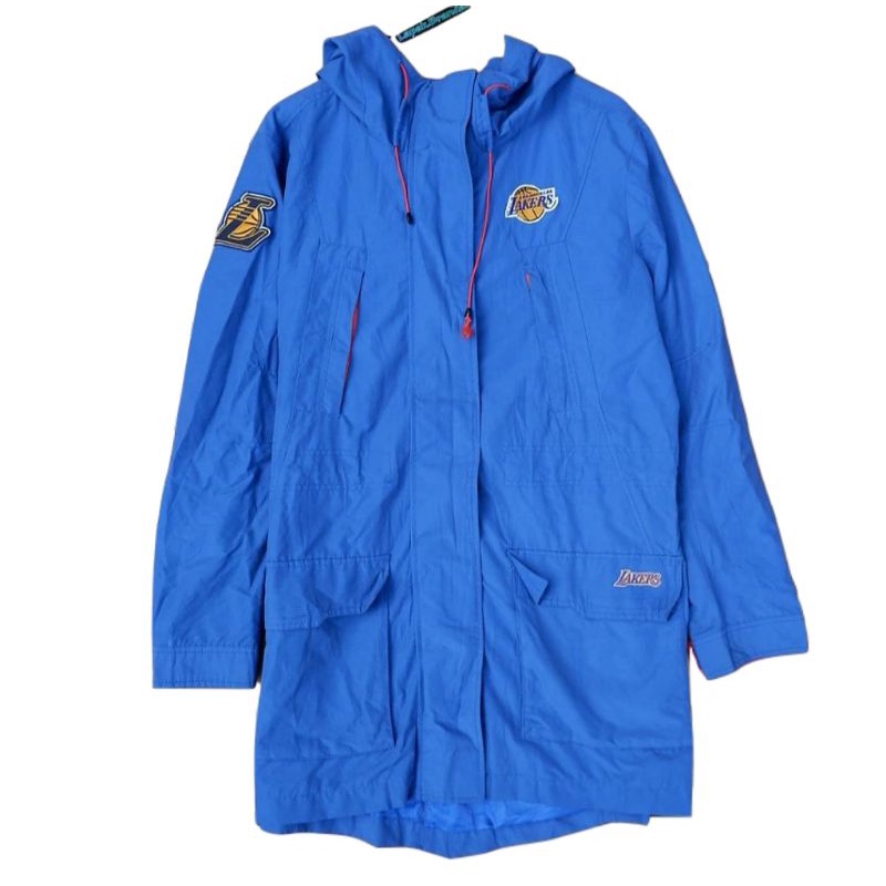 Jaket Parka NBA LA Lakers ORI second