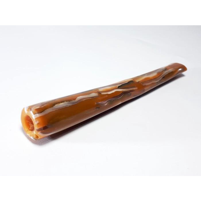 

Vee Pipa Rokok Kerang Mutiara Laut Gading Motif 097