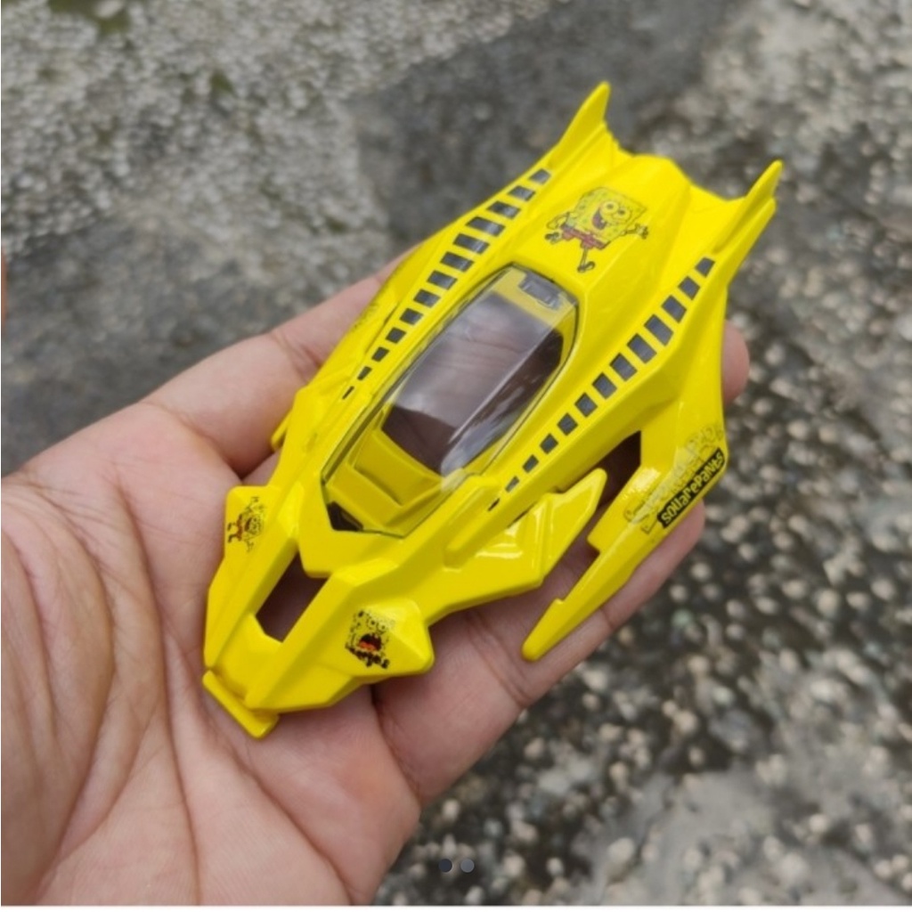 95360 Body Dcr 01 custom paint bisa Request