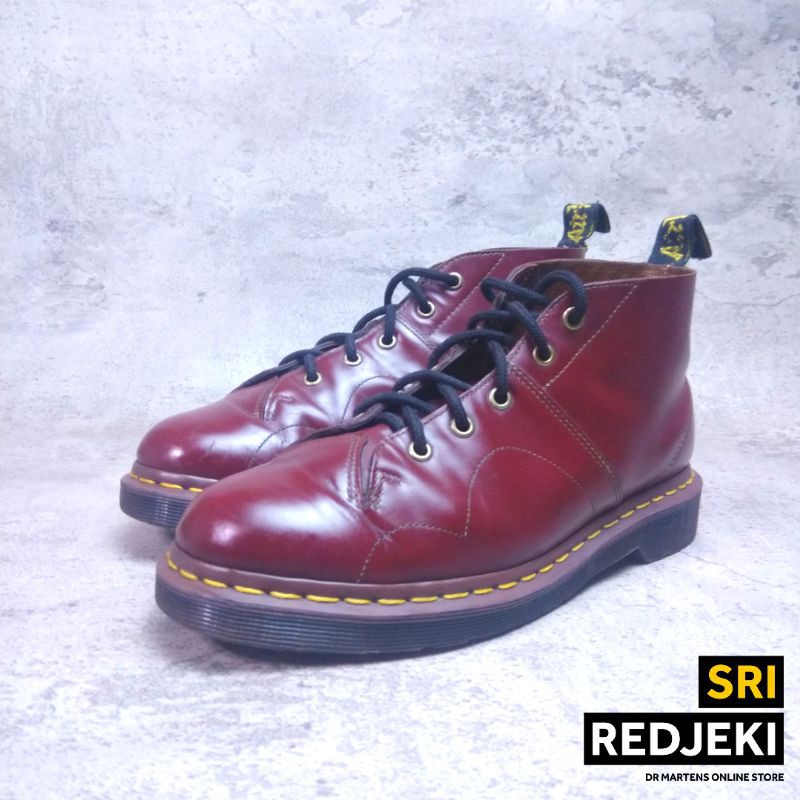 Dr Martens Church / Monkey Boots