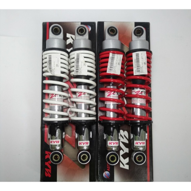 Shockbreaker kayaba kyb zeto jupiter vega f1zr