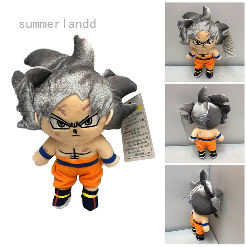 dragon ball super plush