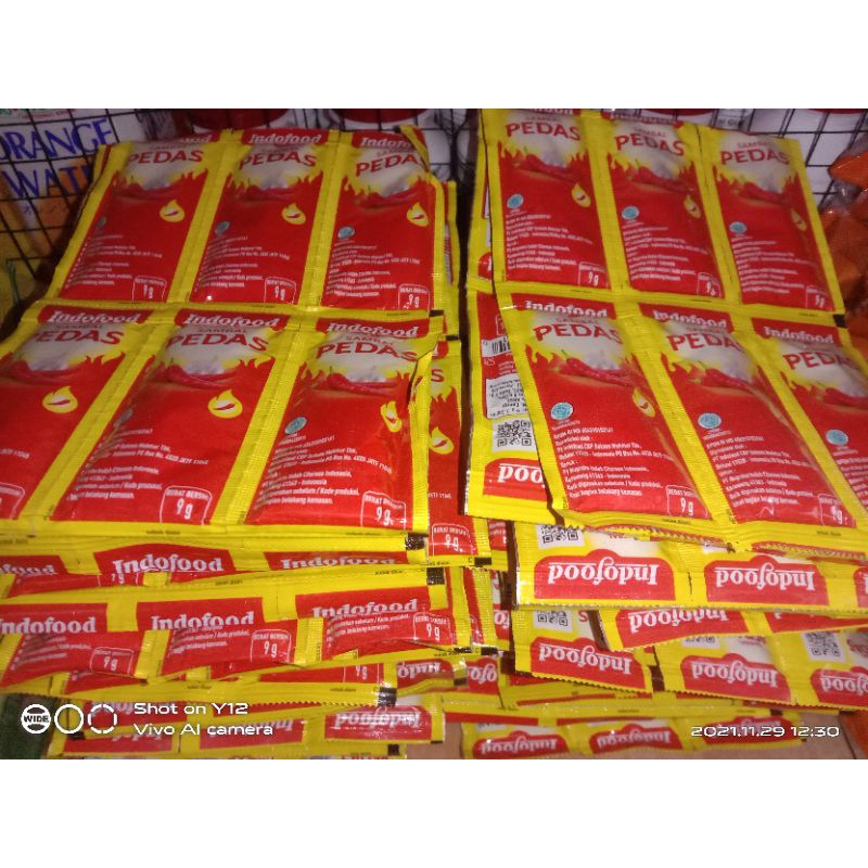 Saos Indofood Sachet / Saos Indofood Renteng